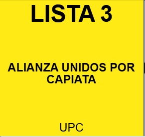 Lista 3 UPC