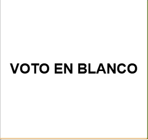 Voto en Blanco